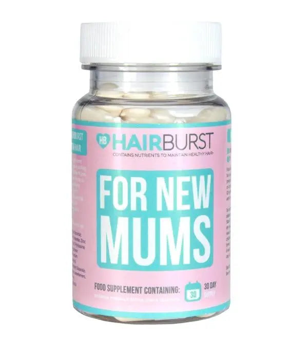 For New Mums (30 capsules) Hairburst