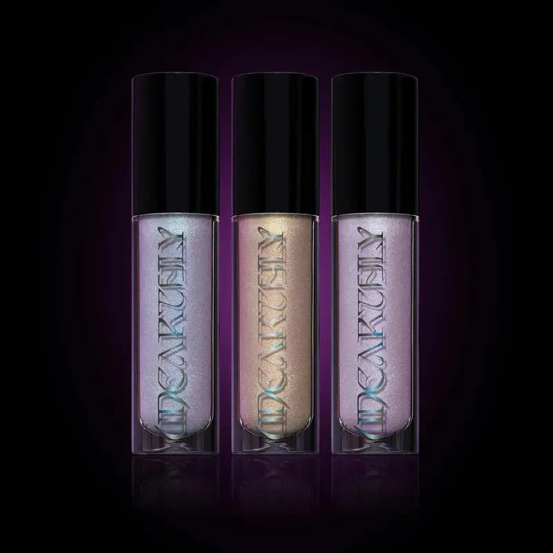 Gargoyle Liquid Highlighter Trio Unearthly Cosmetics