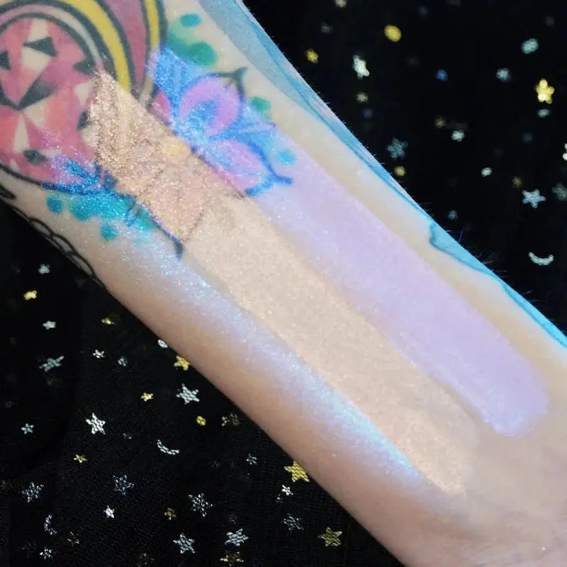 Gargoyle Liquid Highlighter Trio Unearthly Cosmetics