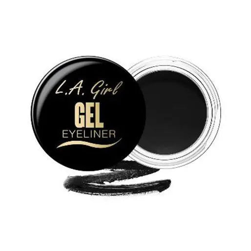 Gel Eyeliner Jet Black L.A. Girl