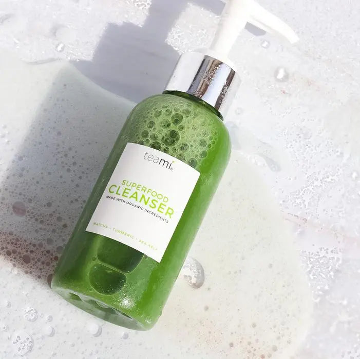 Gentle Superfood Liquid Cleanser teami