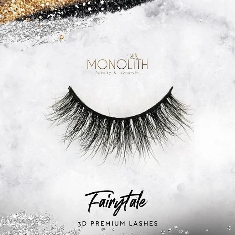 Glam Lashes Premium - Fairytale Glam Beauty