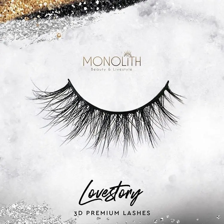 Glam Lashes Premium - Lovestory Glam Beauty