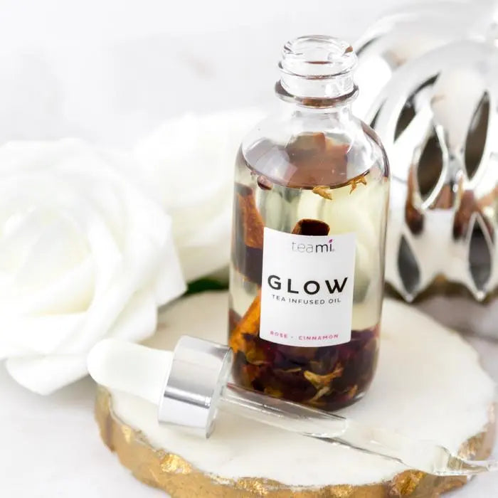 Glow Facial Oil teami