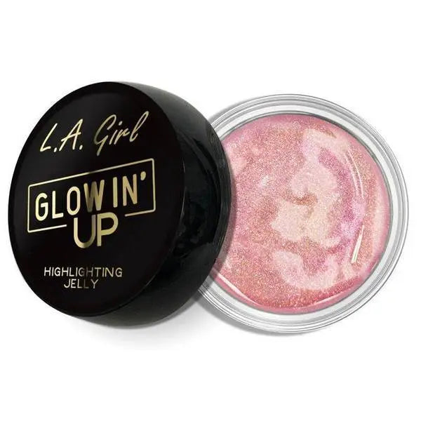 Glowin up Highlighting Jelly Princess Glow L.A. Girl