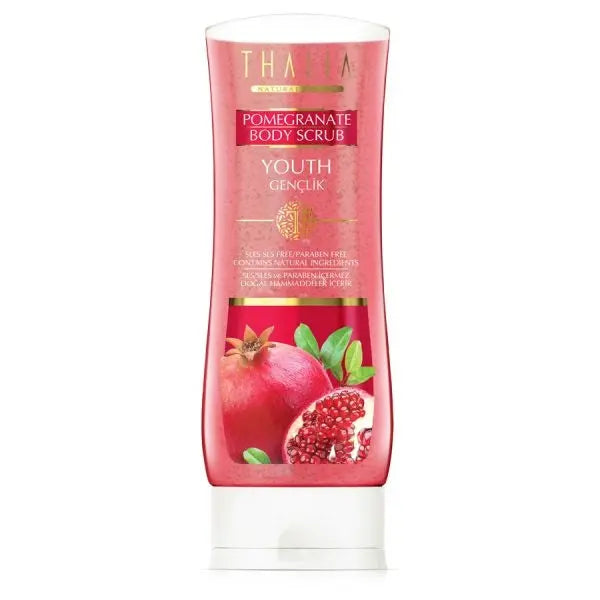 Granatapfel Körperpeeling 200 ml Thalia Beauty