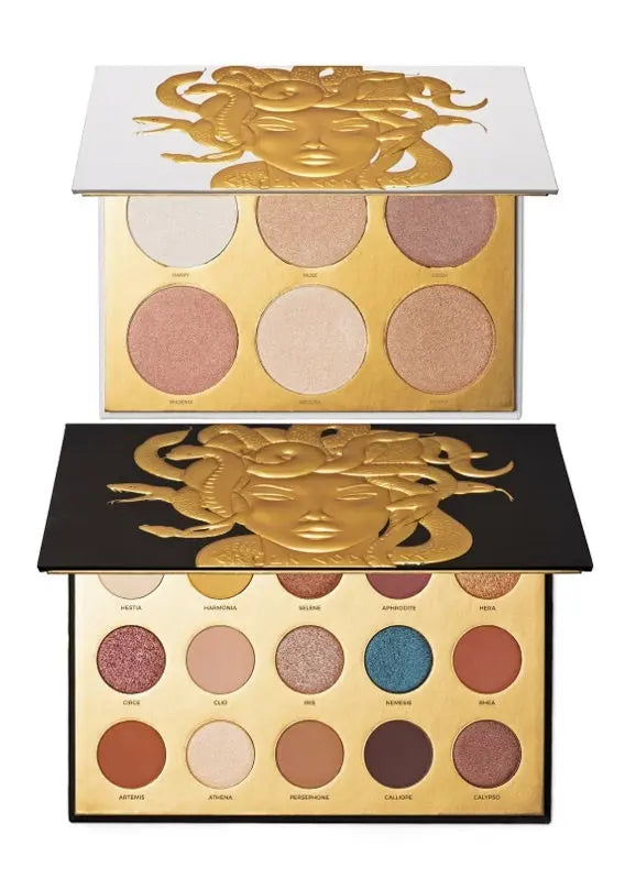 Greek Goddess Palette Bundle Lunar Beauty