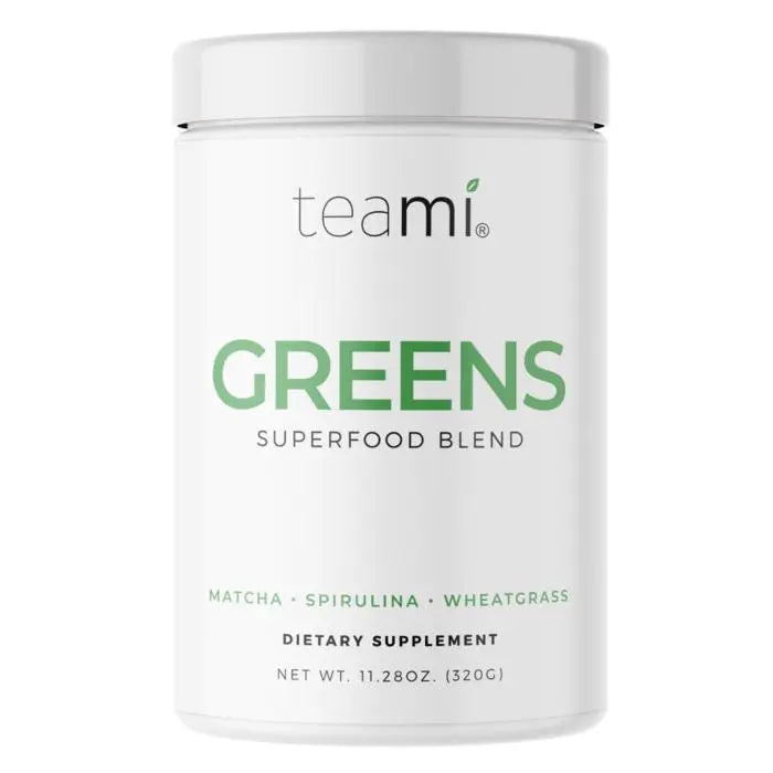 Greens Superfood Powder teami