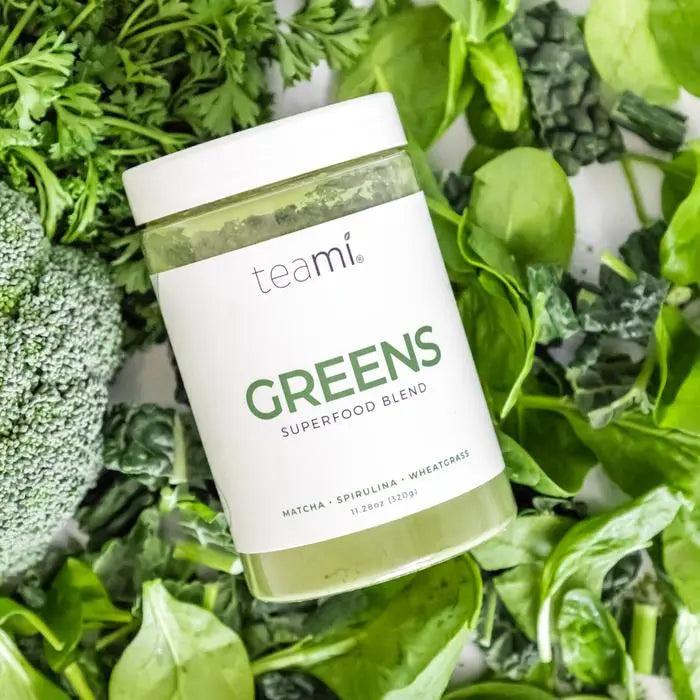 Greens Superfood Powder teami