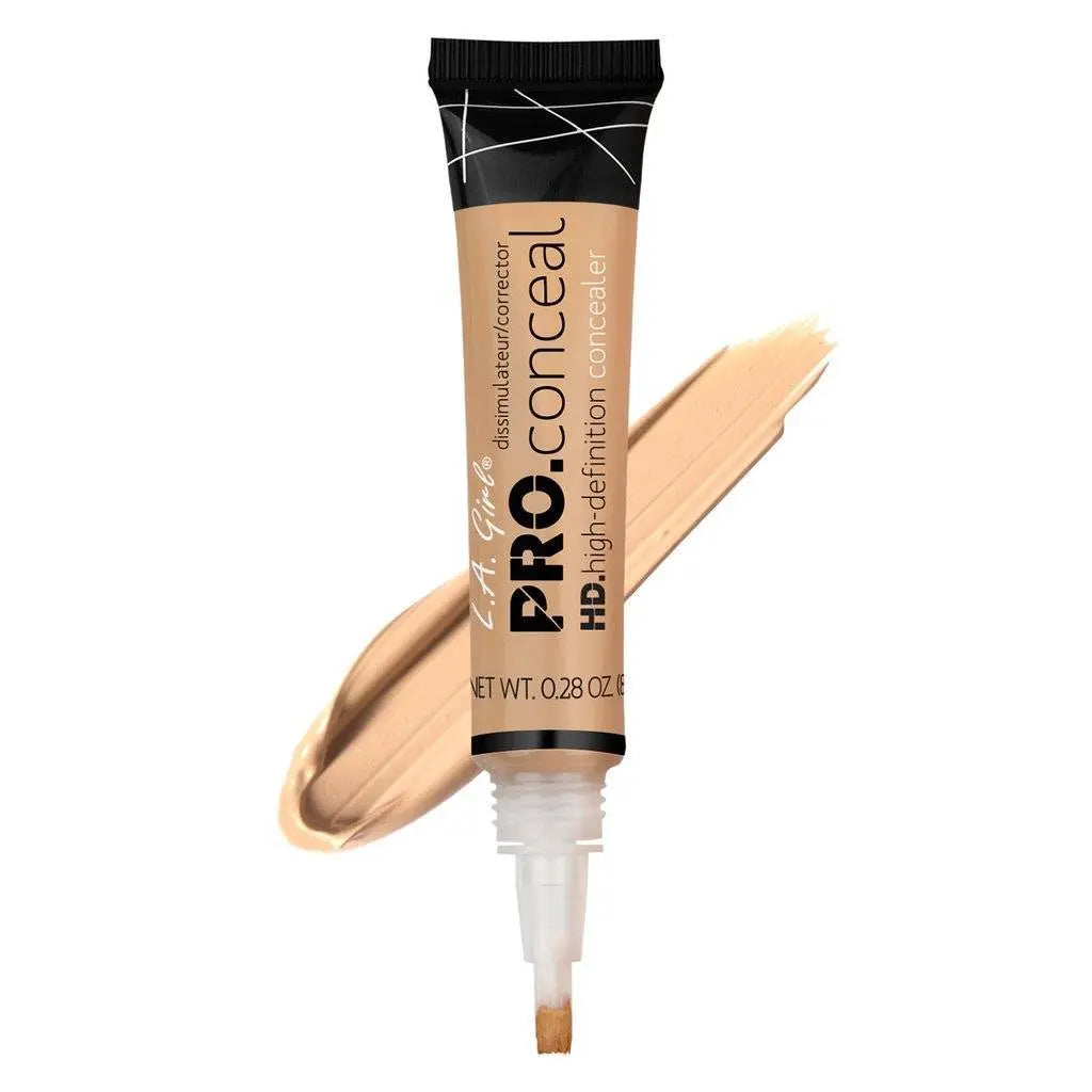 HD Pro Conceal - Creamy Beige L.A. Girl