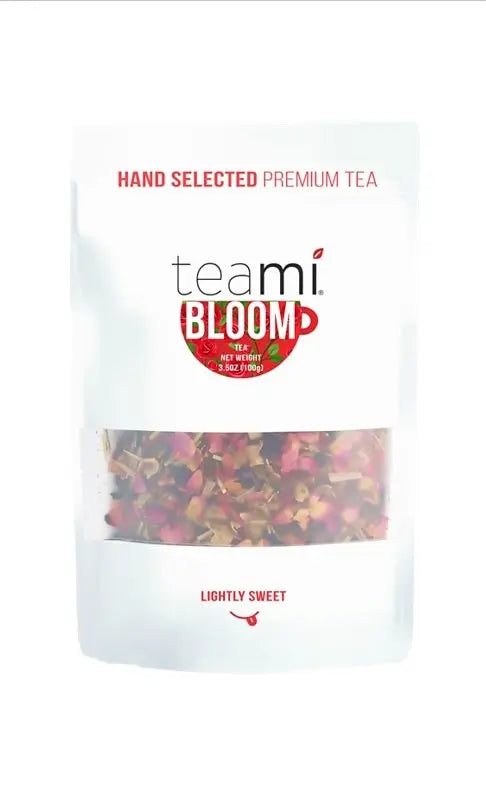 Hand Selected Tea Blend teami