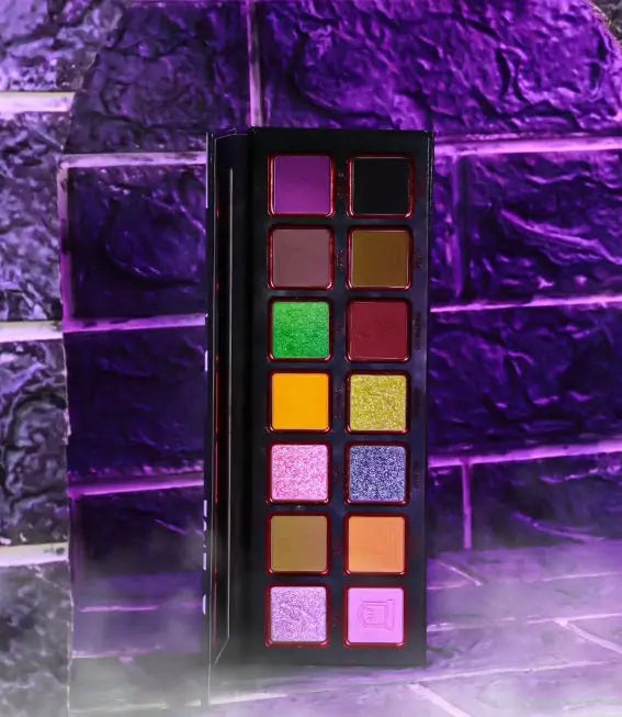 Haunted Palette Gourmande Girls Cosmetics