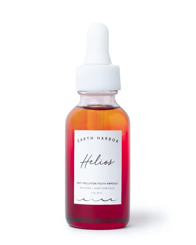 Helios Anti Pollution Serum Earth Harbor