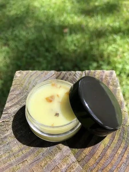 Hemp & Rose Lip Balm Breed Love Beauty