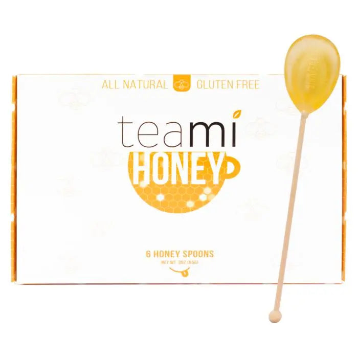 Honey Spoons teami