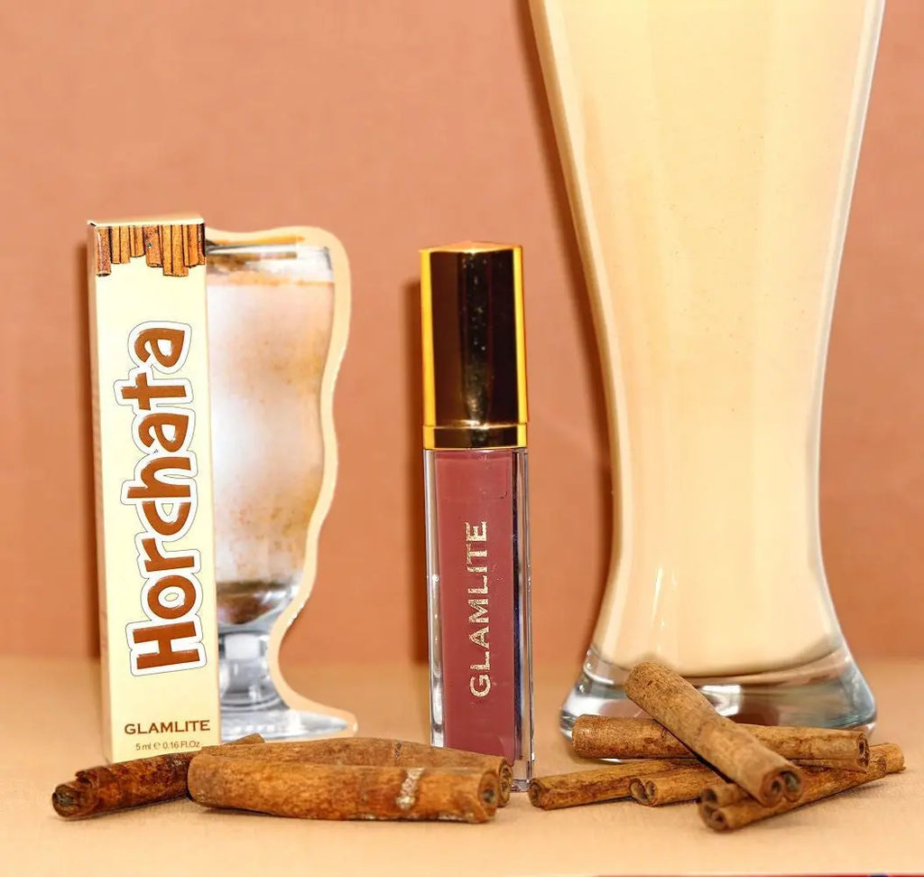 Horchata Lipgloss Glamlite