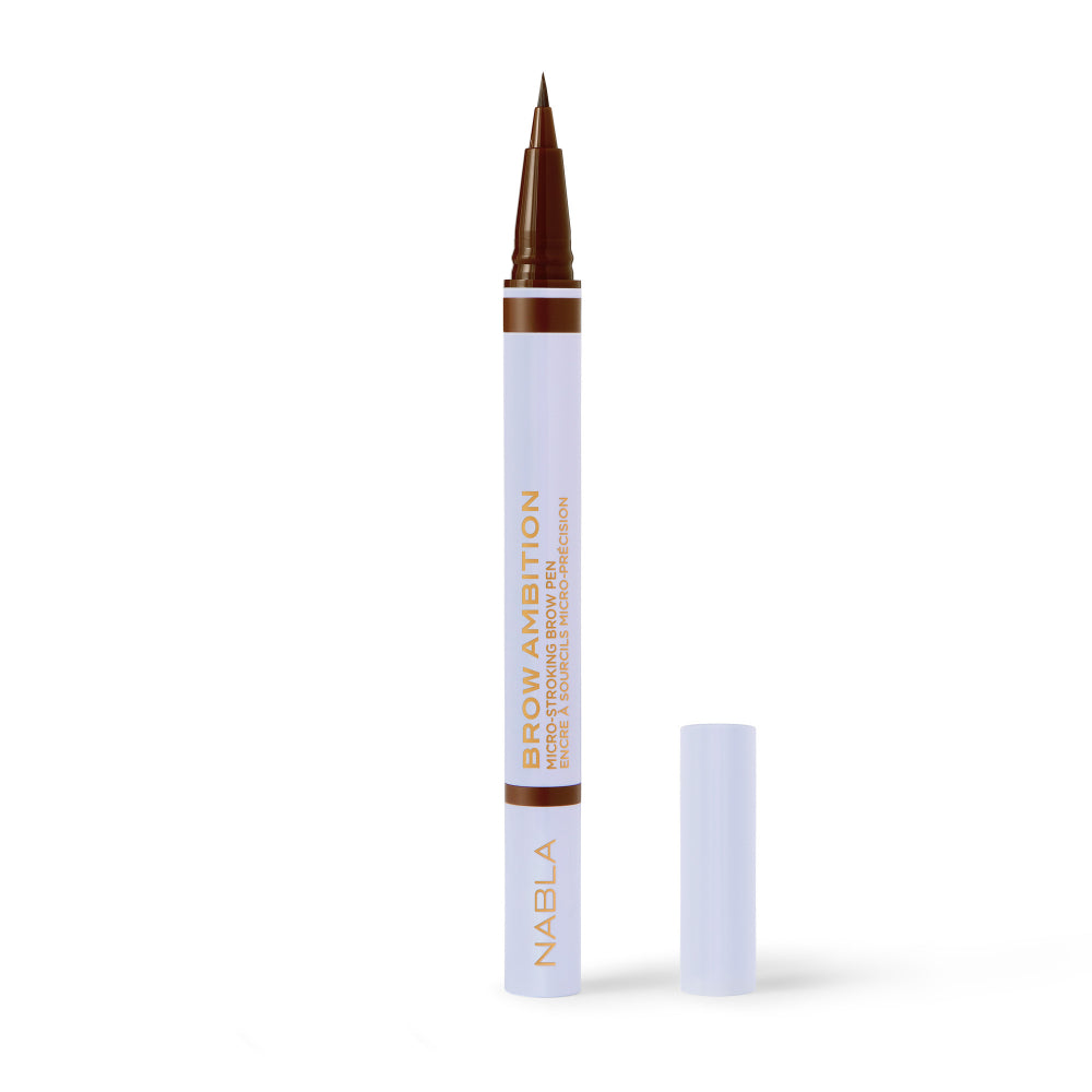 BROW AMBITION - Warm Brown NABLA