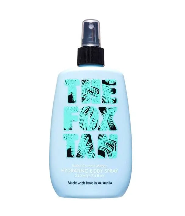 Hydrating Body Spray 220 ml The Fox Tan