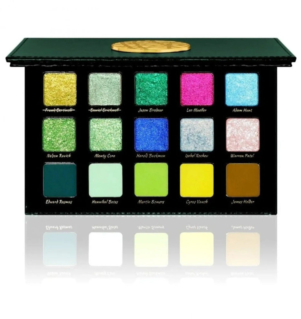 INSPIRED PALETTE ADEPT COSMETICS