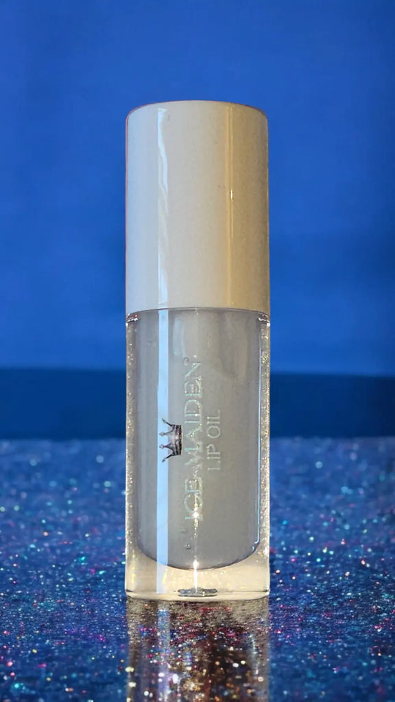 Ice Maiden flavoured lip oil - coconut Beauty Moon Cosmetics