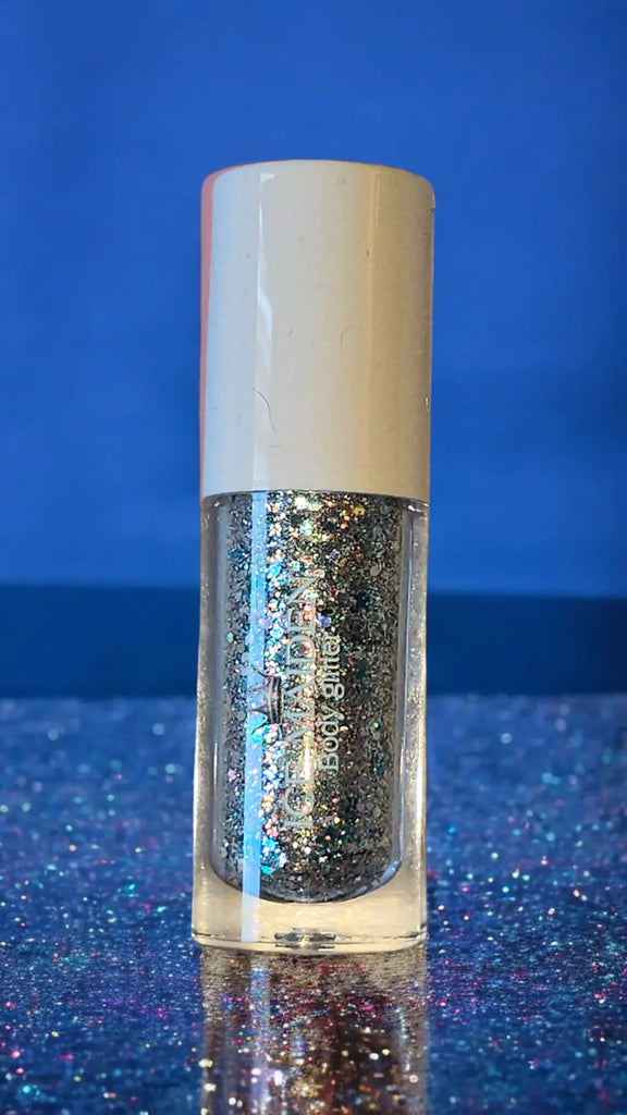 Ice maiden holo body glitter - white Beauty Moon Cosmetics