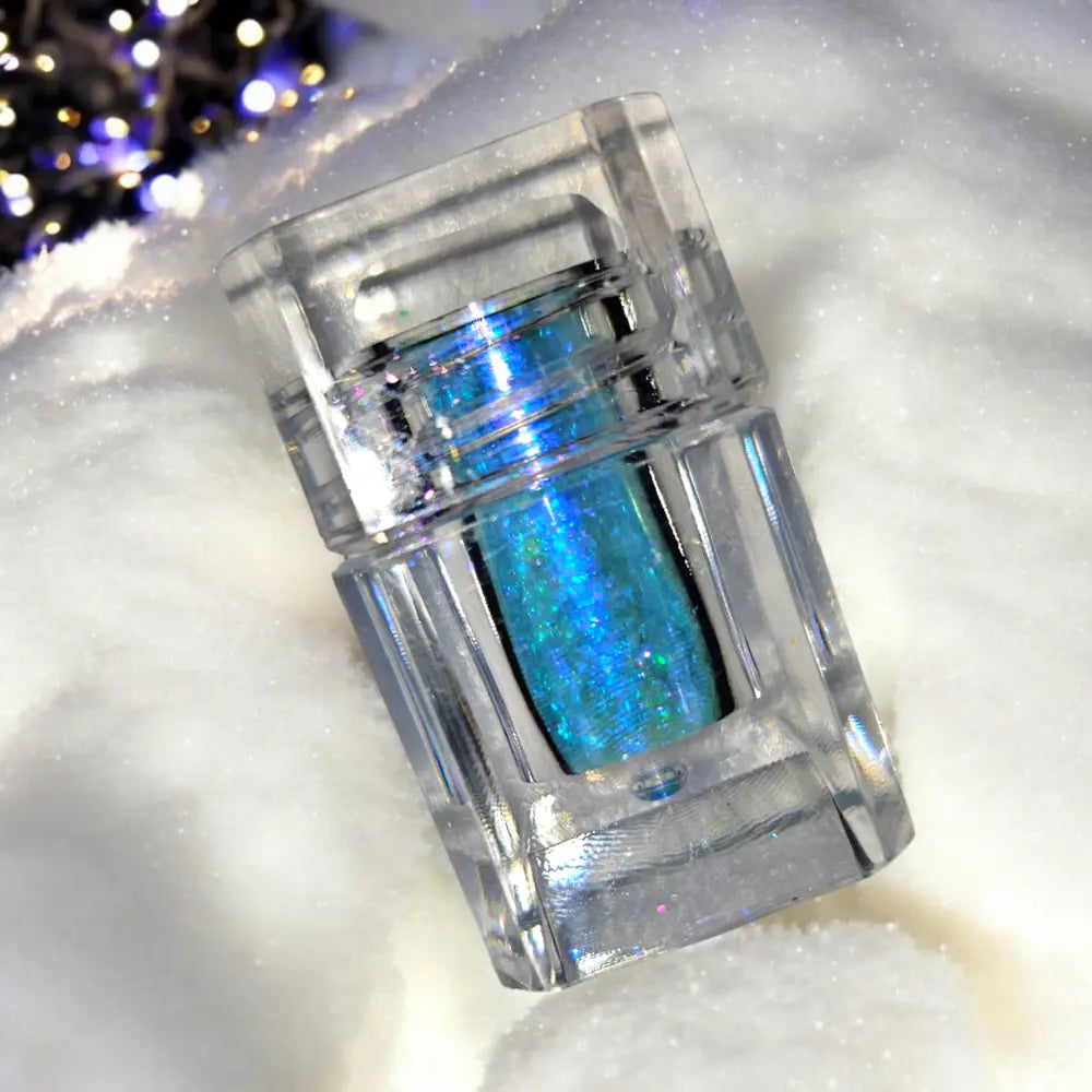 Ice maiden multichrome pigments - blue Beauty Moon Cosmetics