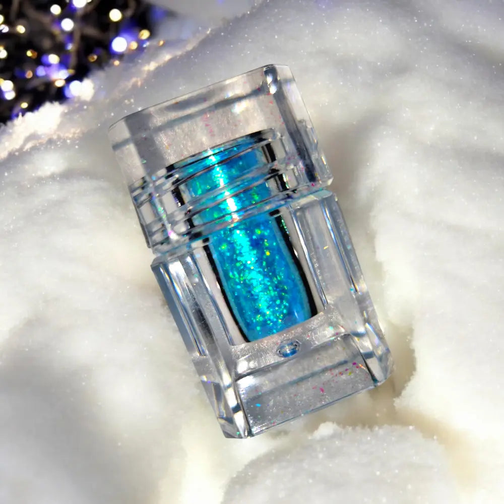 Ice maiden multichrome pigments - electric Beauty Moon Cosmetics