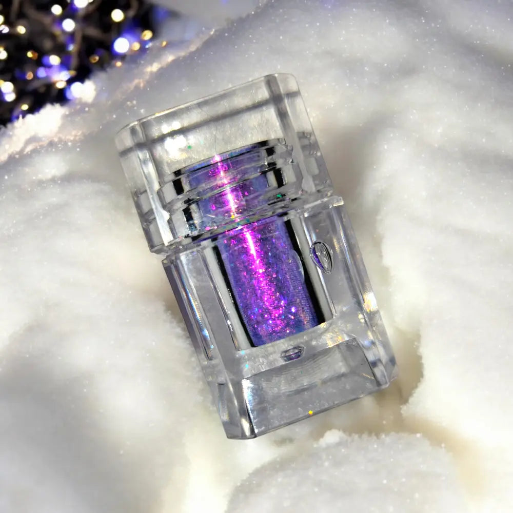 Ice maiden multichrome pigments - pink Beauty Moon Cosmetics