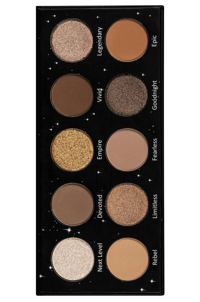 Iconic Palette Lurella