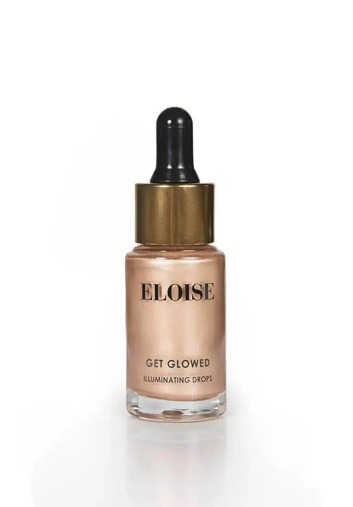 Illuminating Drops - Champagne Glow Eloise Beauty