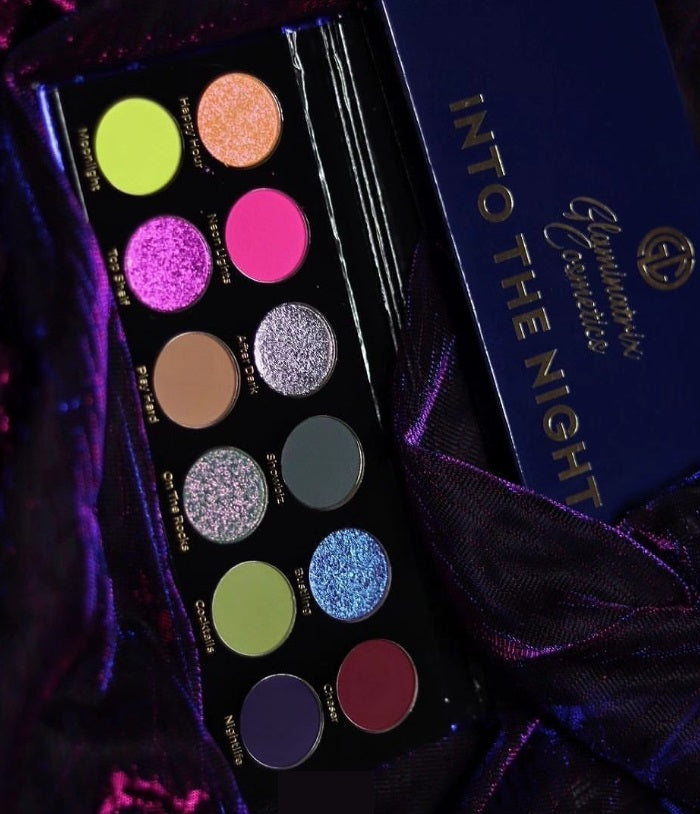 Into the Night Glaminatrix Cosmetics