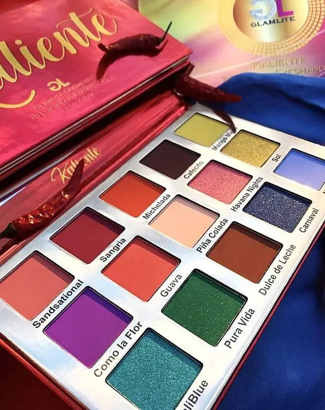 Kaliente Palette Glamlite