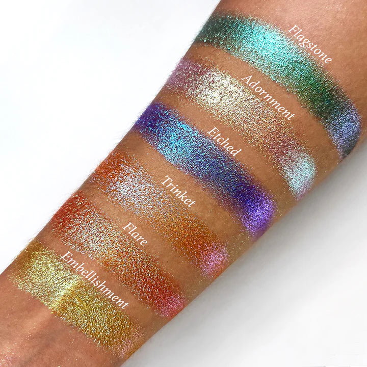 Embellishment | Glitter Multichrome Clionadh Cosmetics