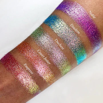 Court Jester | Glitter Multichrome Clionadh Cosmetics