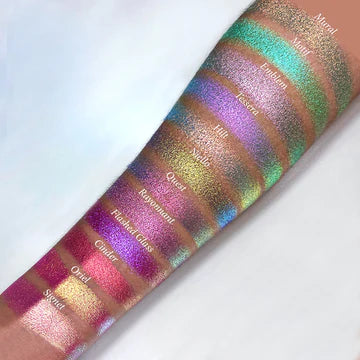 Cinder | Electric Multichrome Clionadh Cosmetics