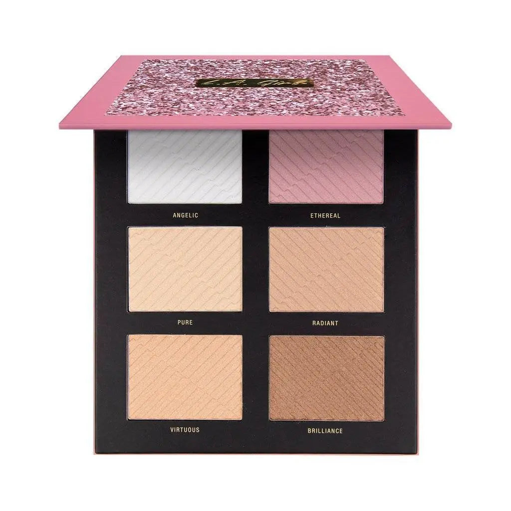 L.A. Girl Reverie Highlighter Palette L.A. Girl