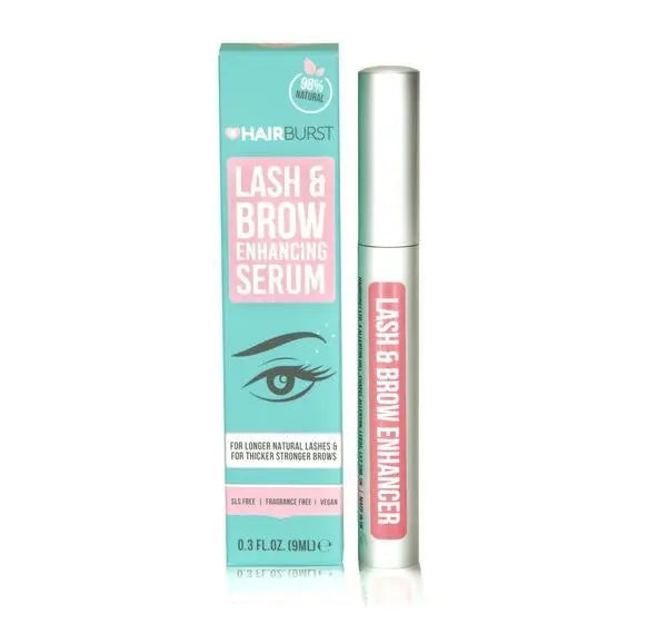 Lash & Brow Enhancing Serum Hairburst