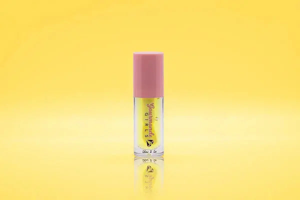 Lemon Drop Glow & Go Lip Oil Gourmande Girls Cosmetics