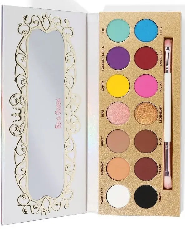 Life's a drag Palette Lunar Beauty