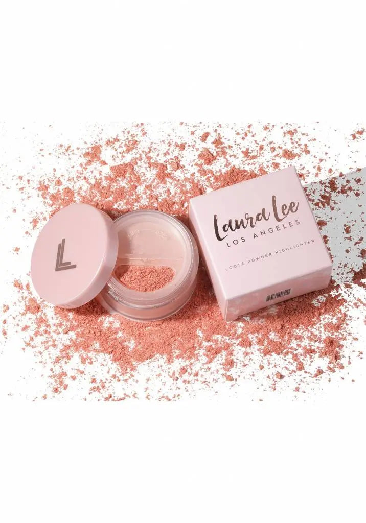 Loose Highlighter - Sugar & Spice Laura Lee Los Angeles