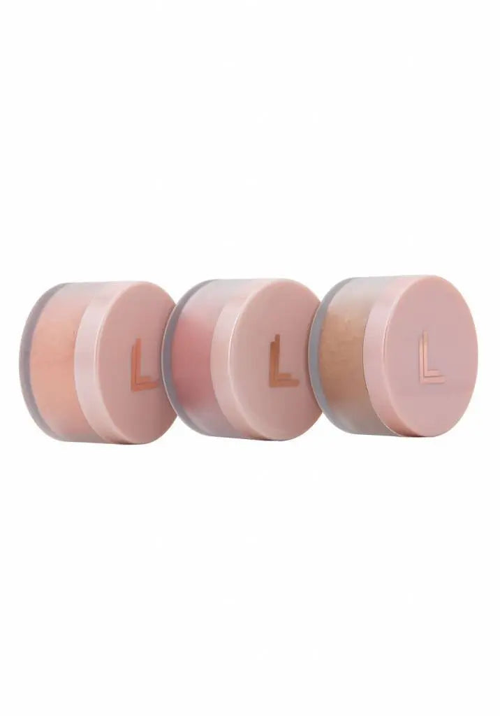 Loose Highlighter Trio Laura Lee Los Angeles