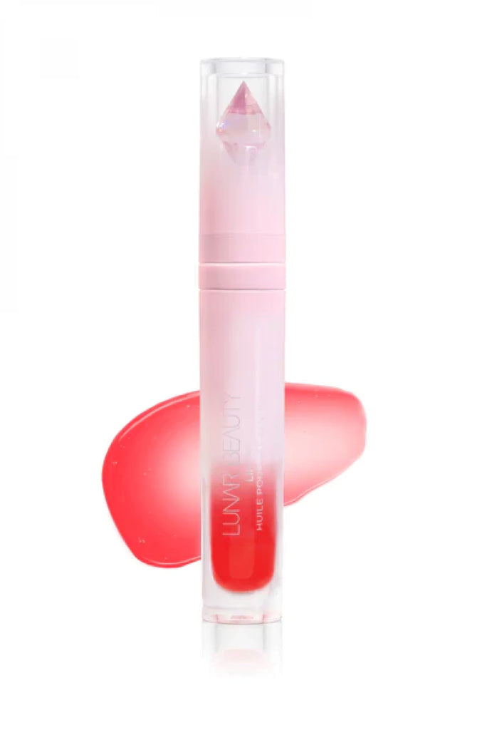 Love me Strawberry Lip Oil Lunar Beauty