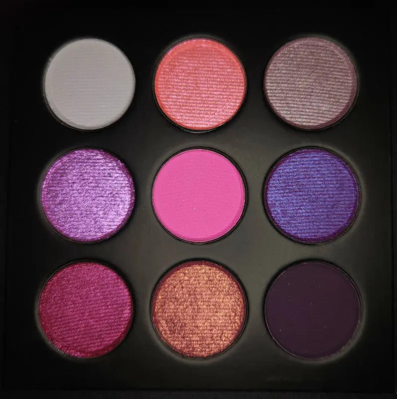 Madam Violet Pressed Palette Notoriously Morbid