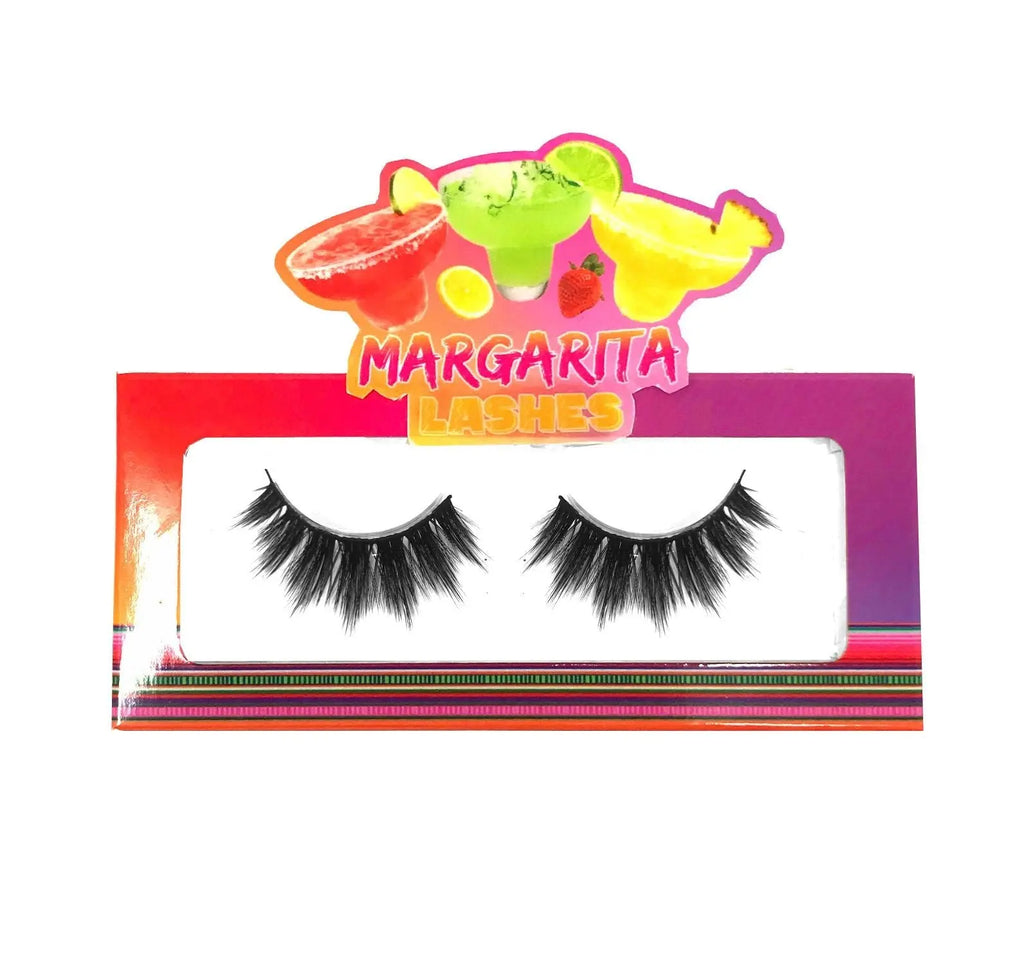 Margarita Lashes - Mango Glamlite