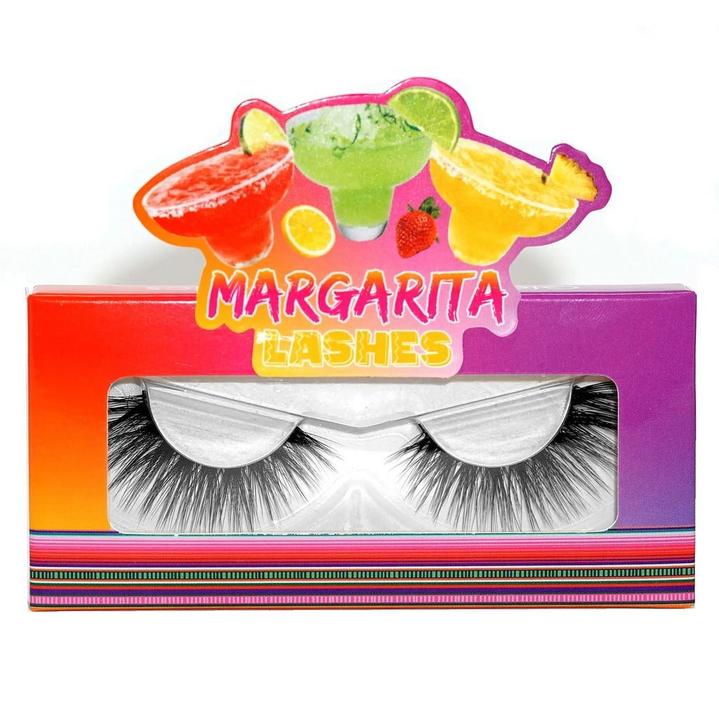 Margarita Lashes - Strawberry Glamlite