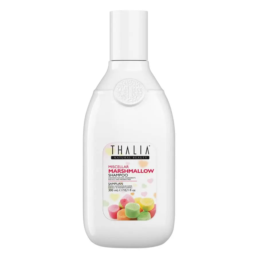 Marshmallow Shampoo 300 ml Thalia Beauty