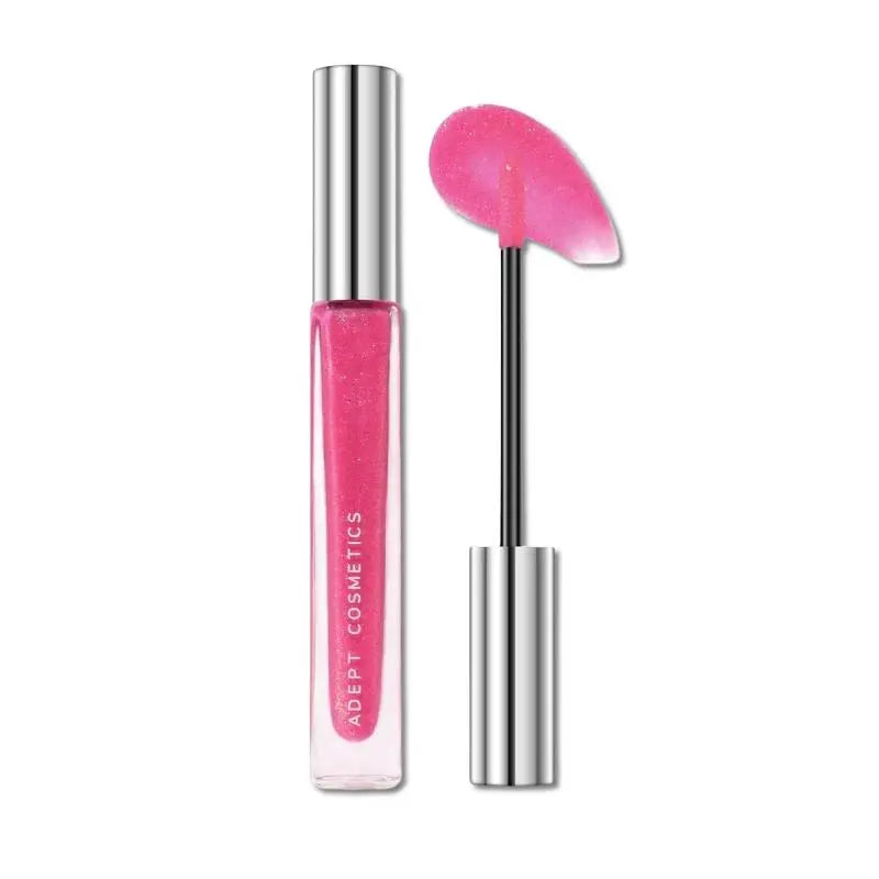 Moisture Lip Gloss/Mask - Pretty In Pink ADEPT COSMETICS