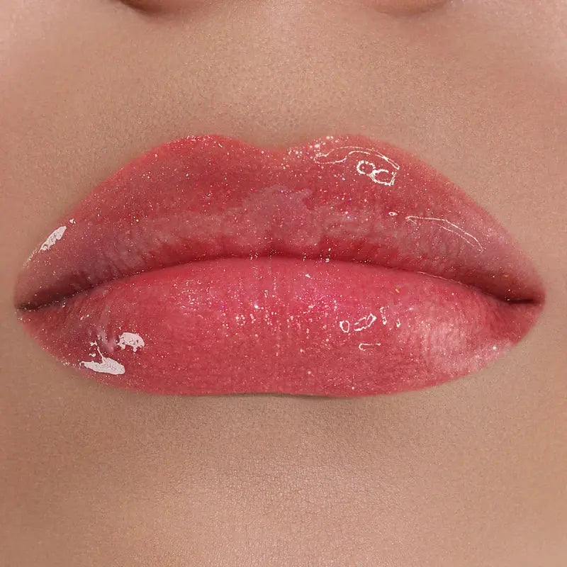 Moisture Lip Gloss/Mask - Rosy Muse ADEPT COSMETICS