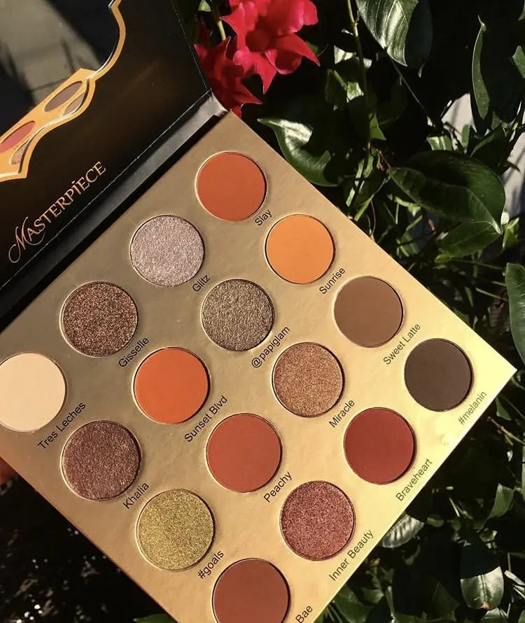 Masterpiece Palette Glamlite