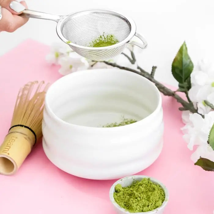 Matcha Strainer teami